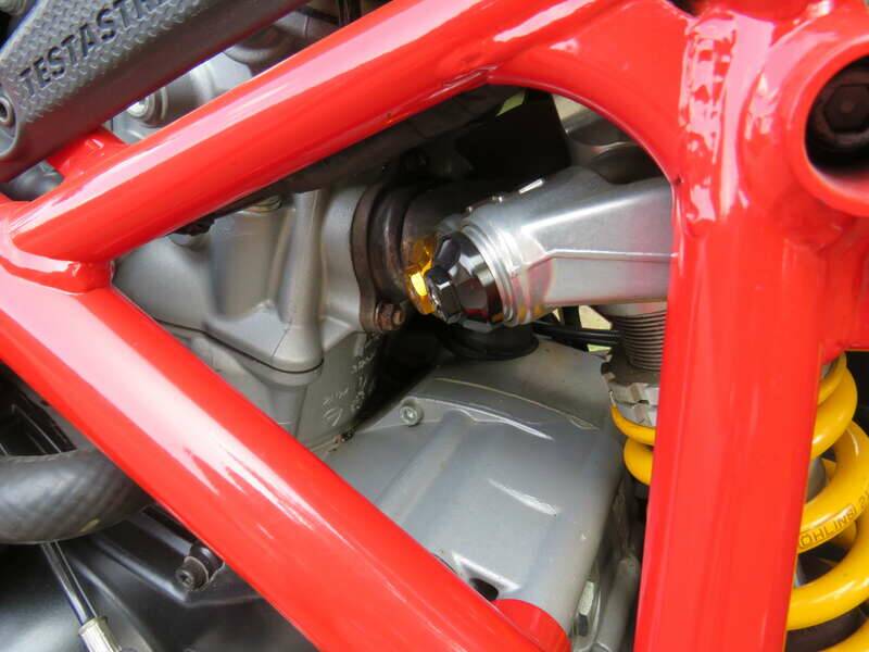 Immagine 25/46 di Ducati DUMMY (2012)