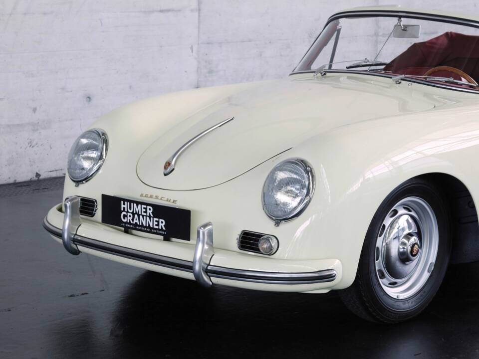 Bild 10/50 von Porsche 356 A 1600 Speedster (1958)