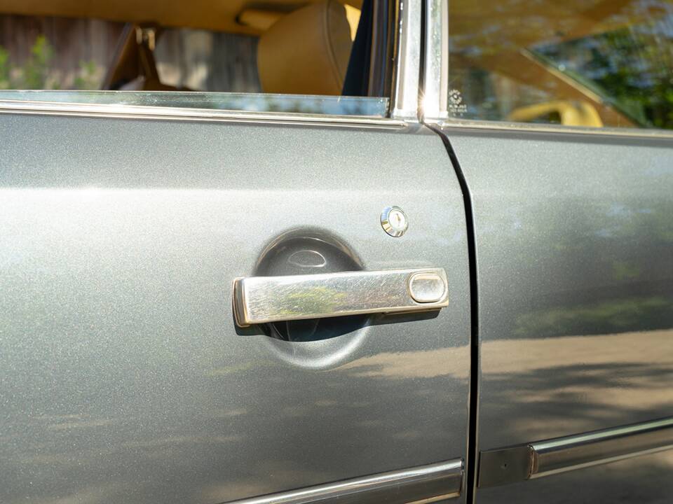 Imagen 11/41 de Citroën CX Prestige (1976)