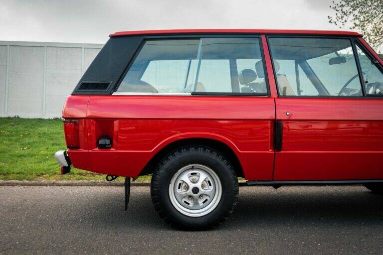 Immagine 4/45 di Land Rover Range Rover Classic (1976)