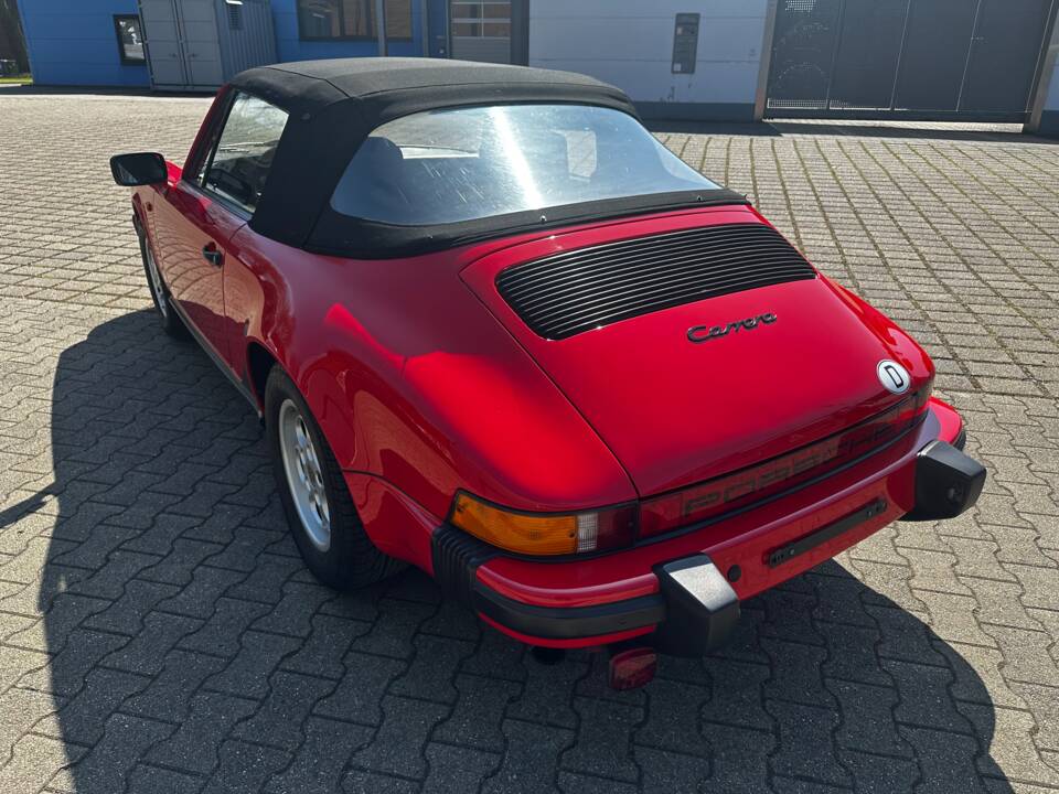 Bild 12/41 von Porsche 911 Carrera 3.2 (1984)