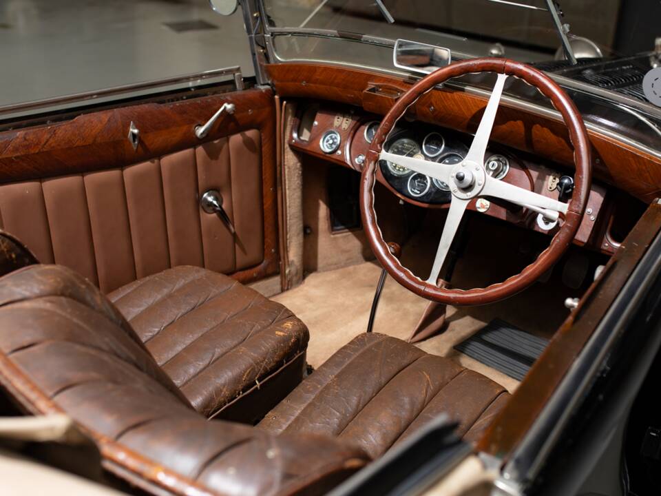 Bild 15/29 von Bugatti Typ 40 A Chapron (1931)
