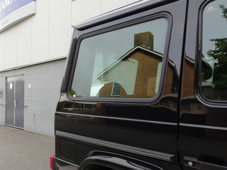 Obraz 23/99 pojazdu Mercedes-Benz G 500 (LWB) (2008)