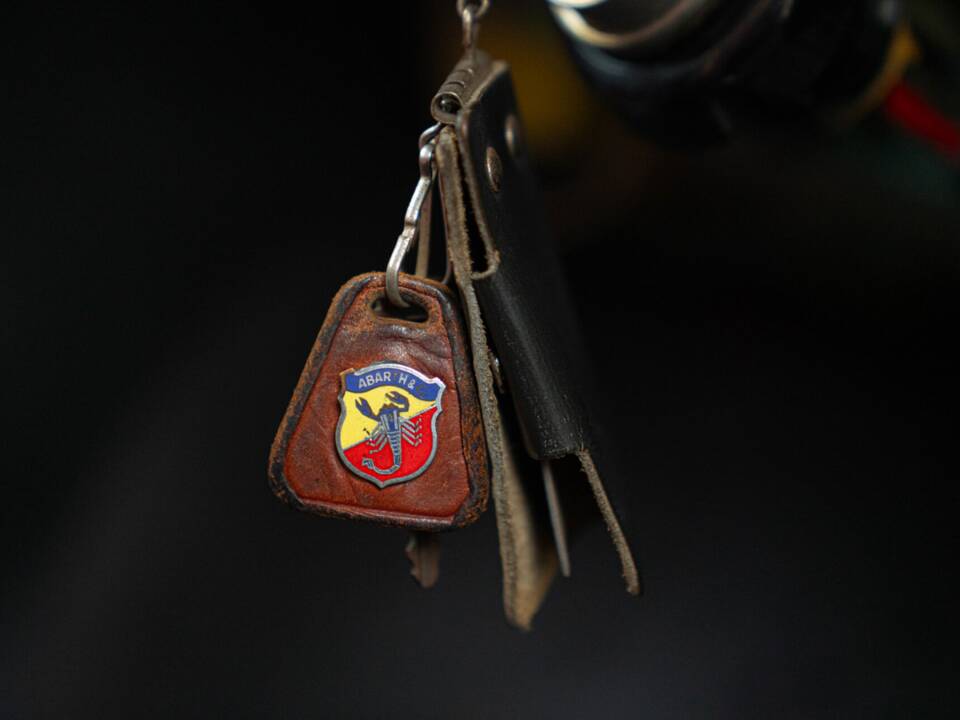 Image 39/50 of Abarth Simca 1150 (1963)