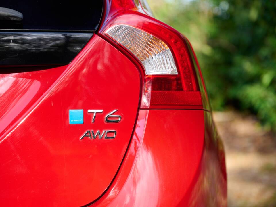 Bild 33/50 von Volvo V60 T6 (2012)