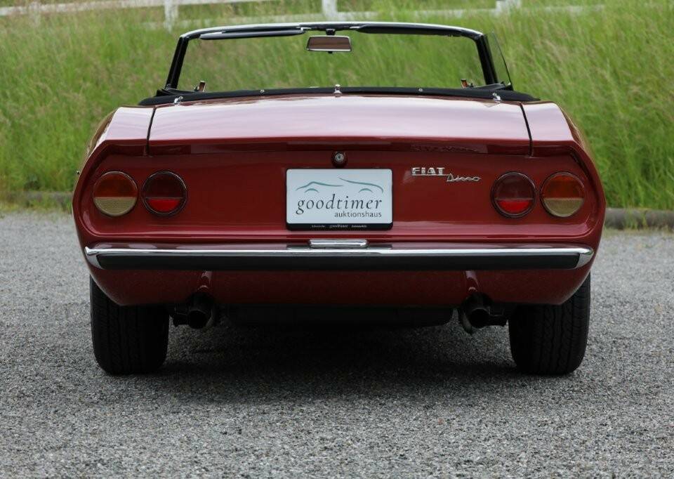 Bild 6/40 von FIAT Dino Spider (1968)