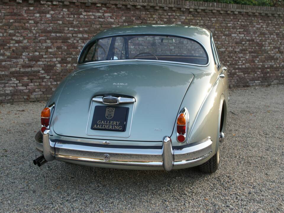 Bild 34/50 von Jaguar Mk II 3.4 (1964)