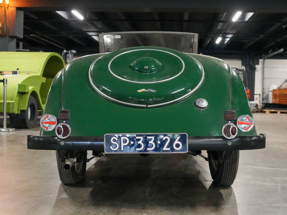 Afbeelding 4/17 van Ford Eifel (1939)