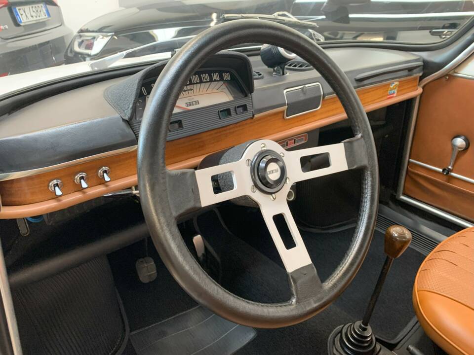 Imagen 7/13 de FIAT 850 Coupe (1965)