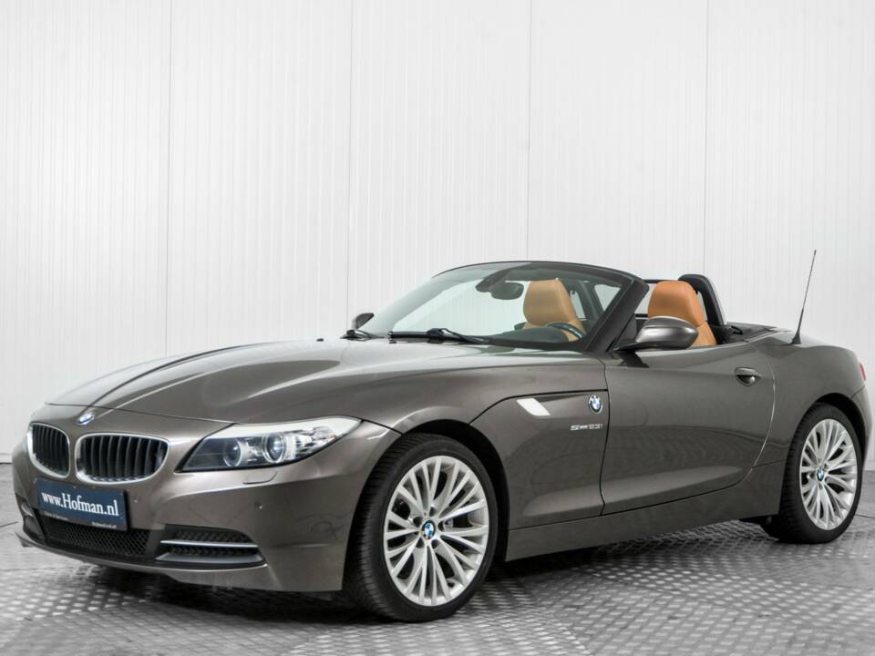 Afbeelding 1/50 van BMW Z4 sDrive23i (2011)