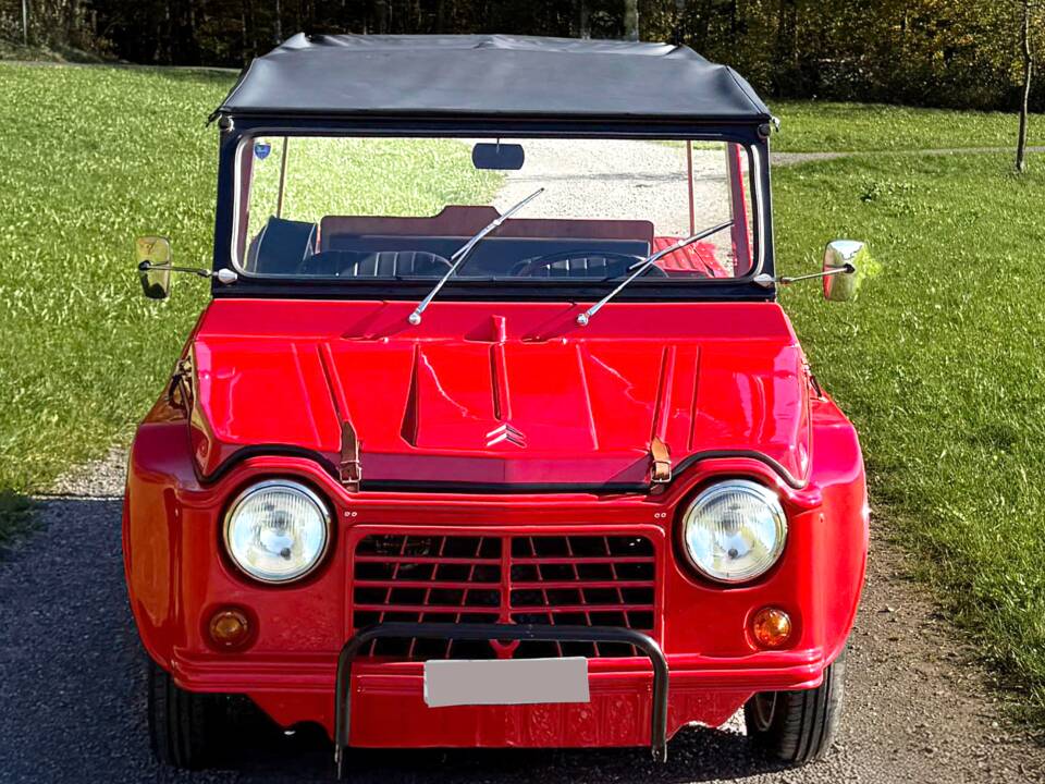 Afbeelding 3/8 van Citroën Méhari (1970)