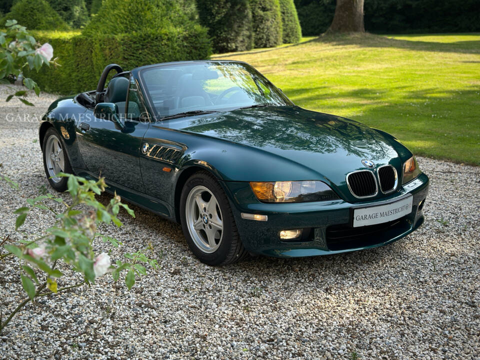 Image 88/100 de BMW Z3 2.8 (1997)
