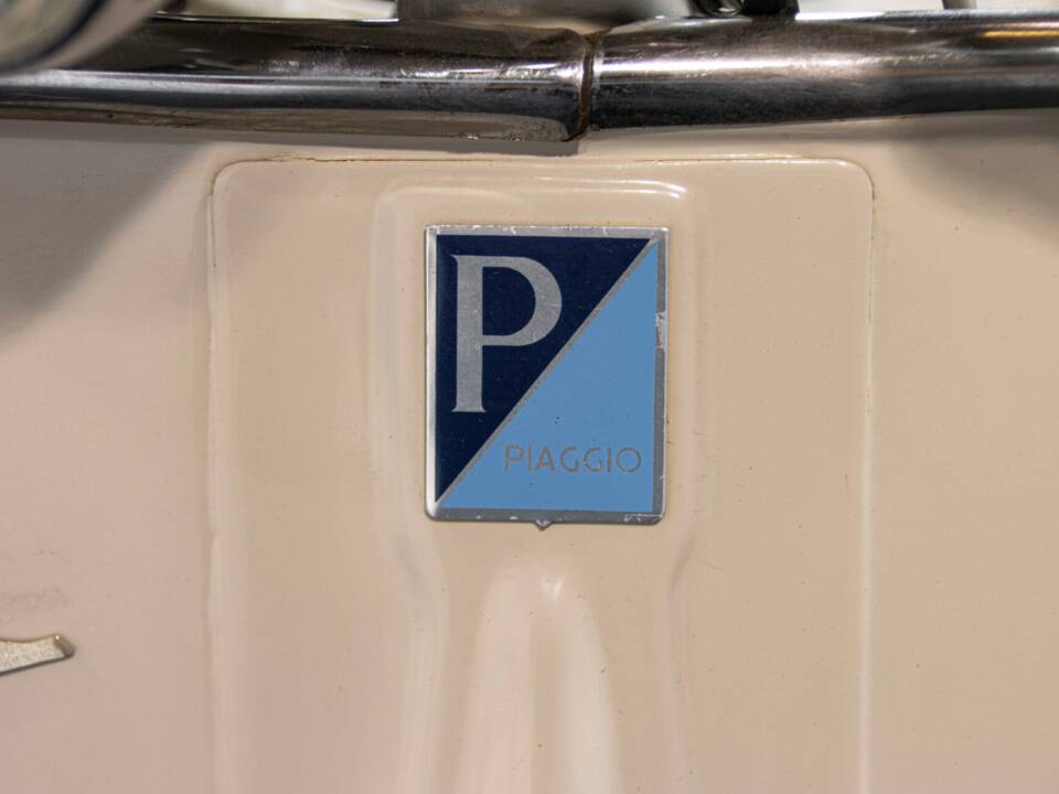 Bild 39/50 von Piaggio Vespa 150 "Struzzo" VL (1955)