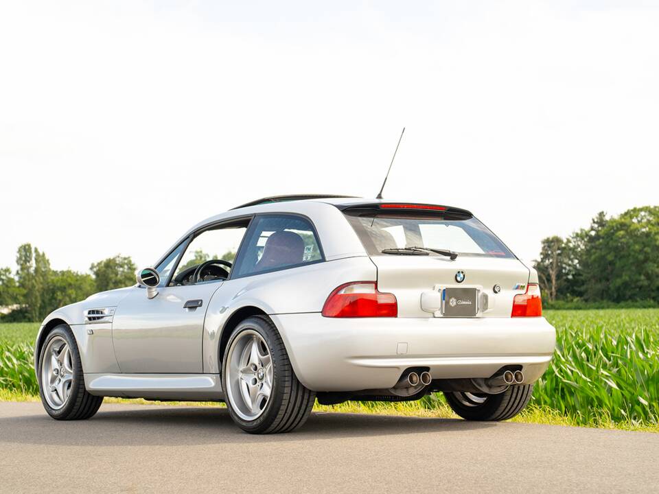 Immagine 3/46 di BMW Z3 M Coupé (2002)