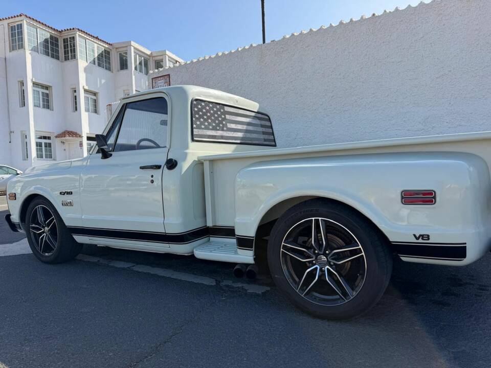 Bild 4/8 von Chevrolet C10 Stepside (1970)