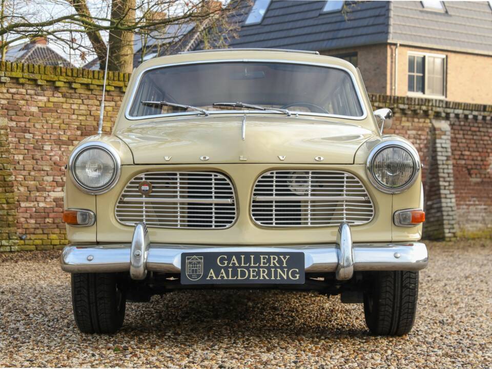 Bild 16/50 von Volvo Amazon  P121 (1965)