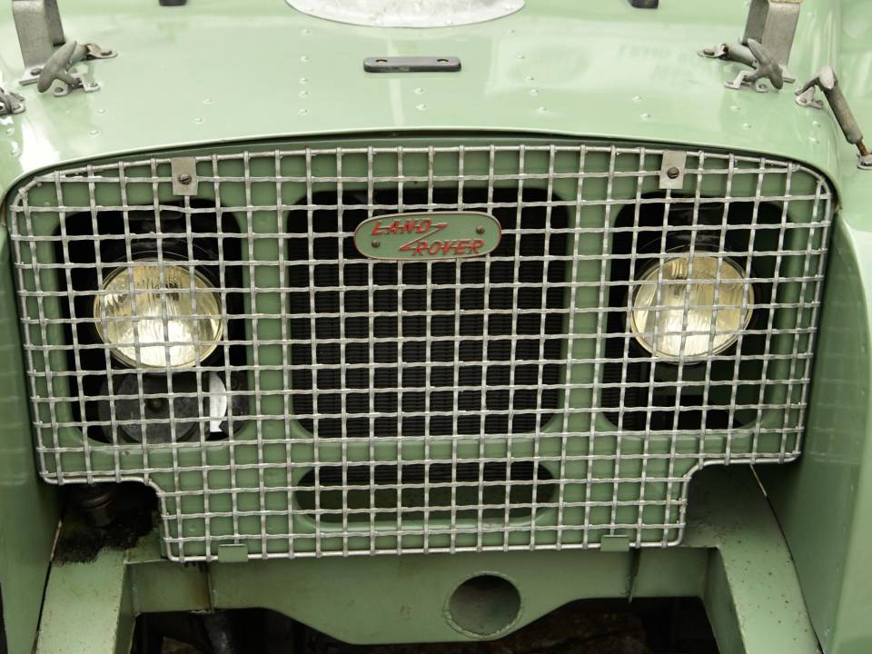 Image 12/44 of Land Rover 80 (1900)