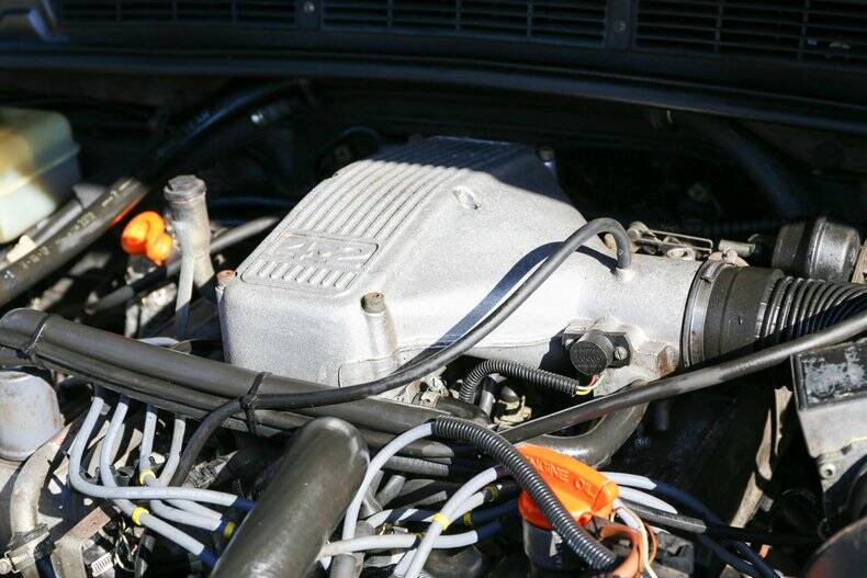 Immagine 33/50 di Land Rover Range Rover Vogue LSE (1994)
