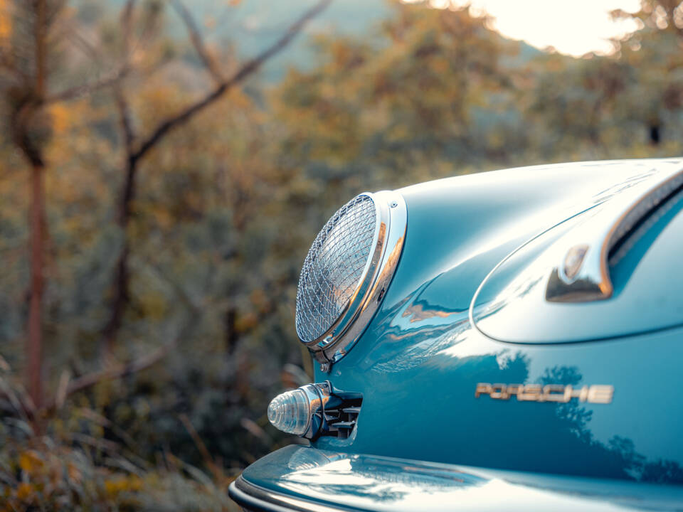 Image 48/86 of Porsche 356 B 1600 Super 90 (1960)