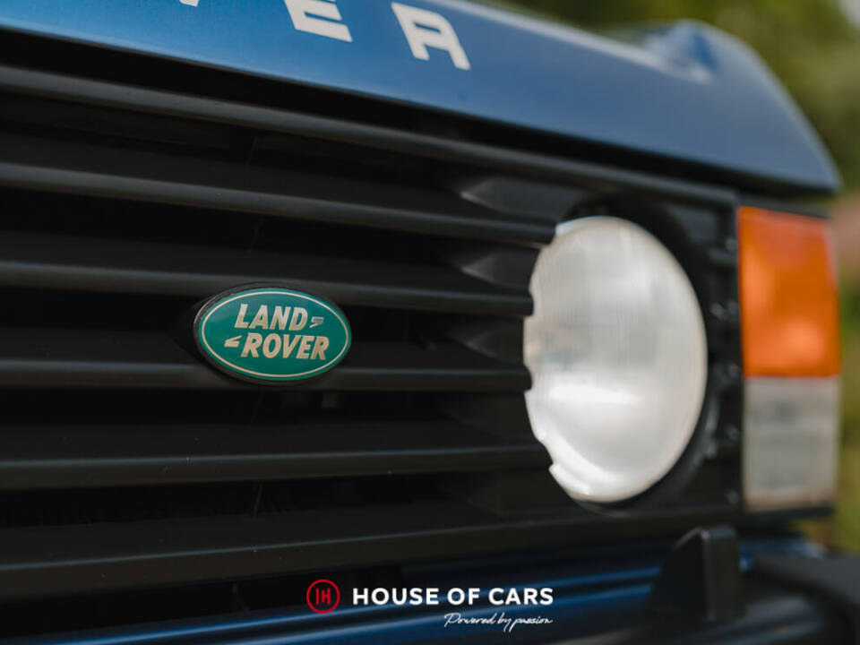 Immagine 13/43 di Land Rover Range Rover Vogue LSE (1993)