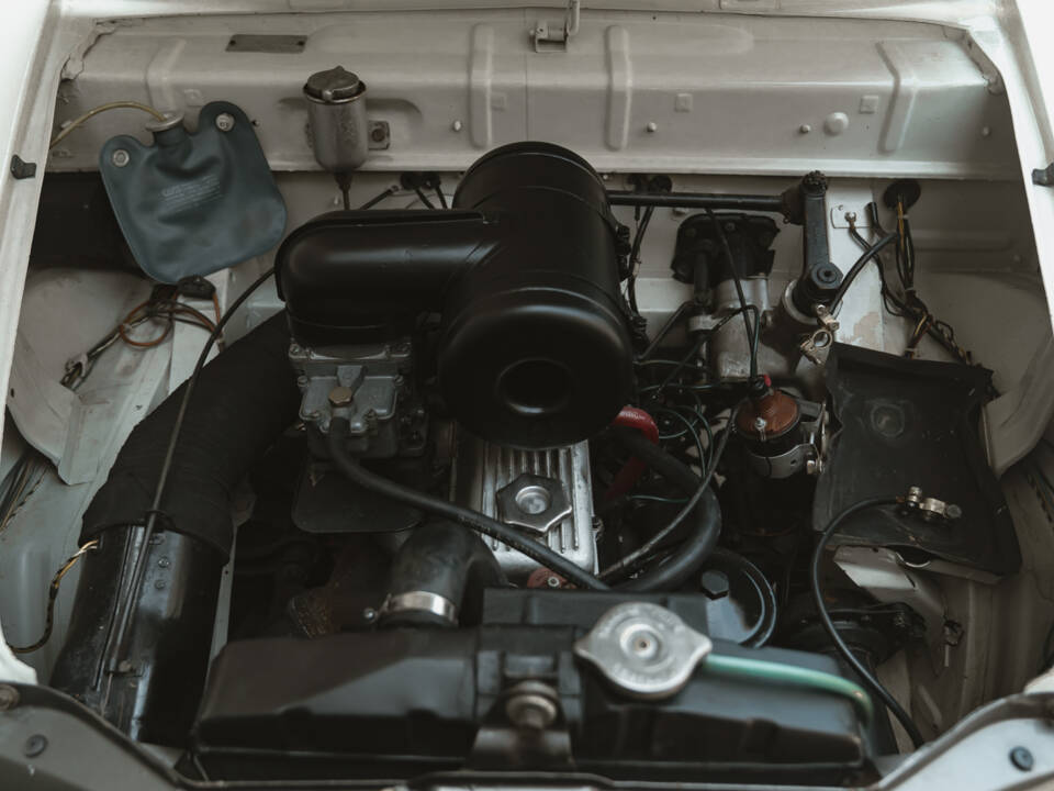 Image 34/37 of FIAT 1100-103 E TV (1957)