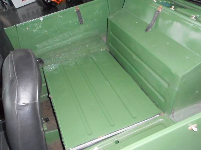 Image 15/18 of Ferves Ranger (1968)