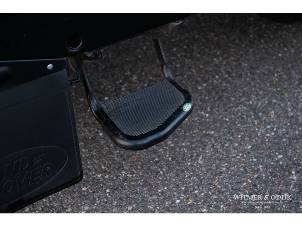 Image 20/25 de Land Rover Defender 90 (1996)