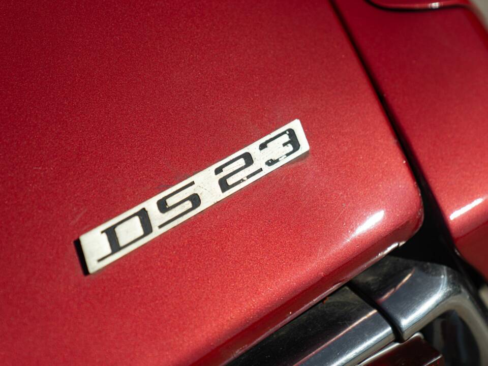 Bild 23/50 von Citroën DS 23 Pallas (1972)