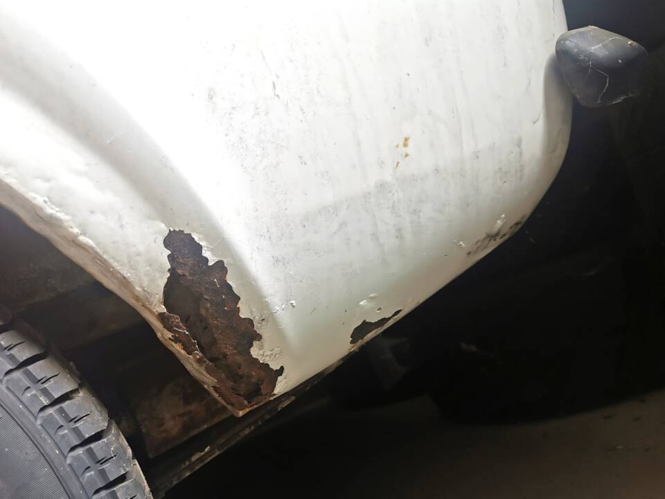 Bild 18/26 von Ford Capri  I 2600 RS (1972)