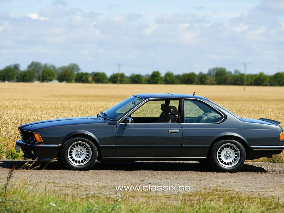 Bild 2/21 von BMW 635 CSi (1983)