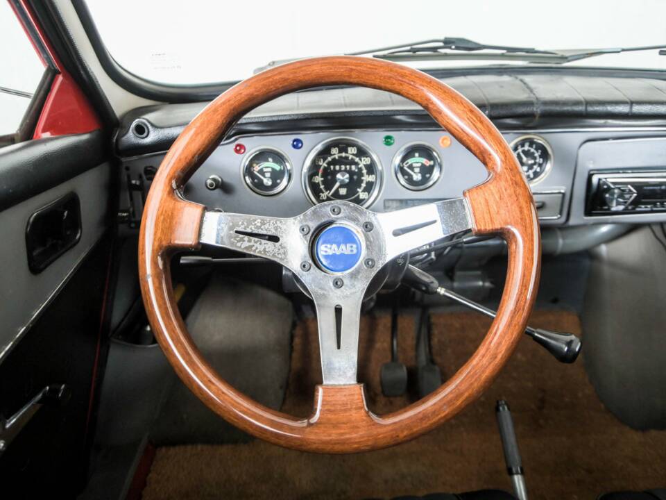 Obraz 8/50 pojazdu Saab 96 V4 (1969)