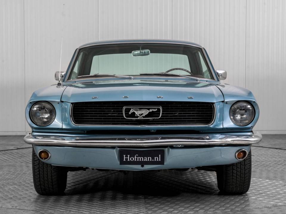 Image 11/50 of Ford Mustang 289 (1966)