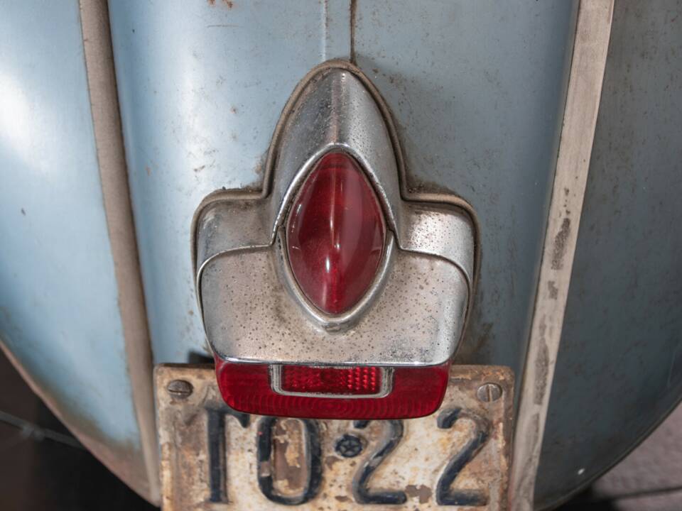 Immagine 24/36 di Piaggio DUMMY (1962)