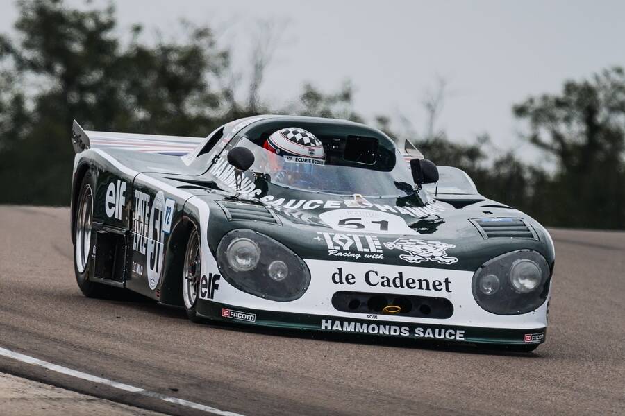 Image 10/29 of De Cadenet LM-3 (1977)