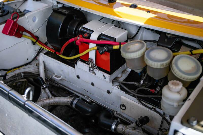 Bild 28/50 von MG Metro 6R4 Evo (1985)