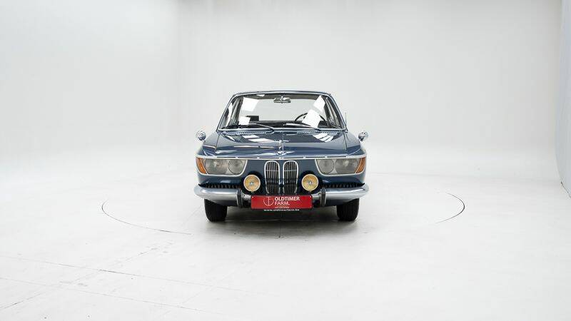 Bild 5/15 von BMW 2000 CS (1964)