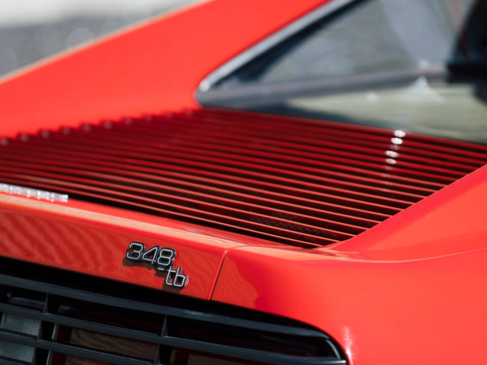 Image 6/30 of Ferrari 348 TB (1991)