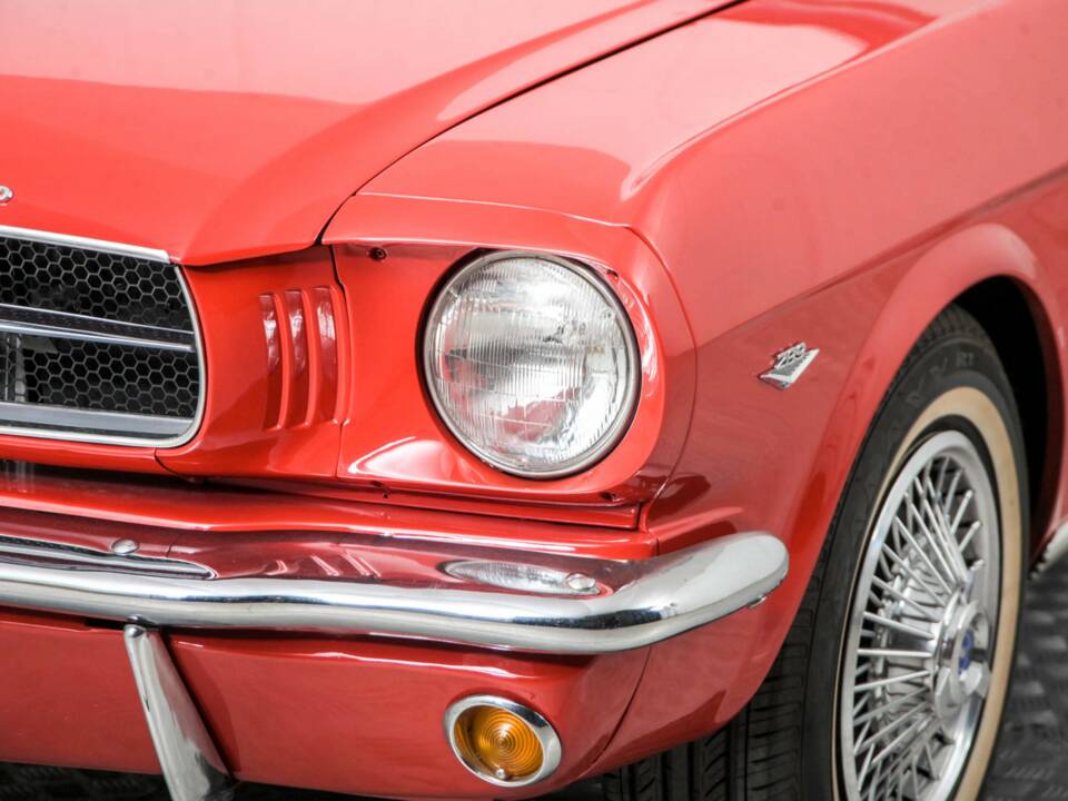 Imagen 22/50 de Ford Mustang 289 (1965)