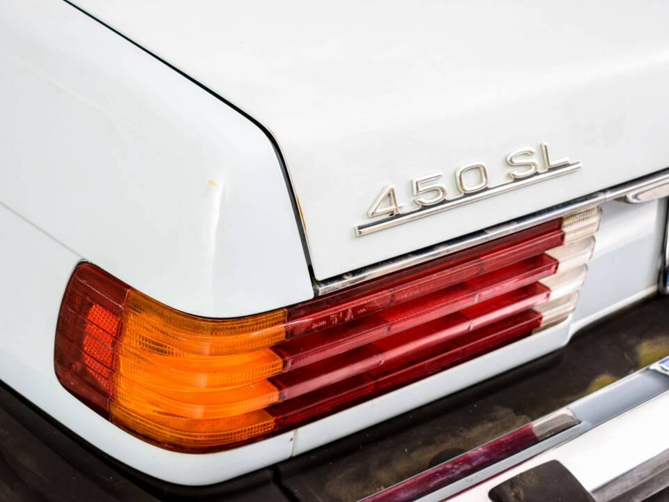 Bild 16/50 von Mercedes-Benz 450 SL (1978)