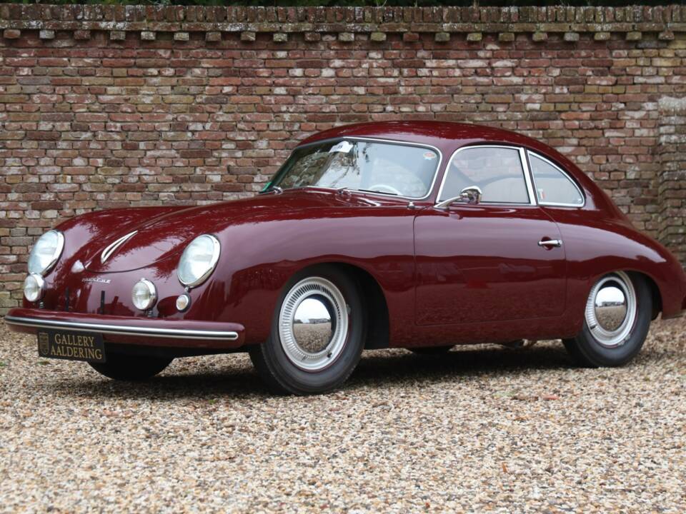 Bild 27/50 von Porsche 356 1500 Super (1953)