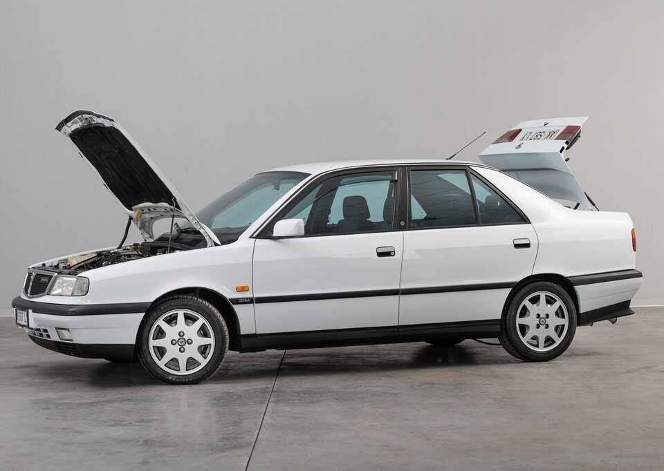 Imagen 9/34 de Lancia Dedra 2.0 HF Turbo (1996)