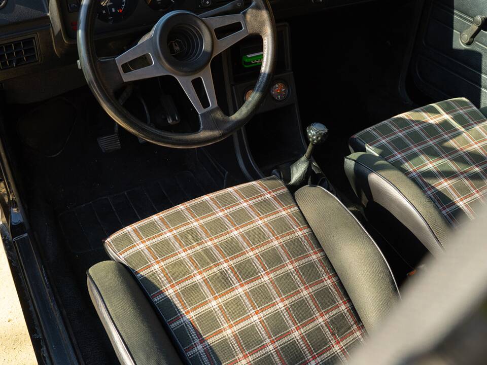 Bild 34/54 von Volkswagen Golf Mk I GTI 1.6 (1980)