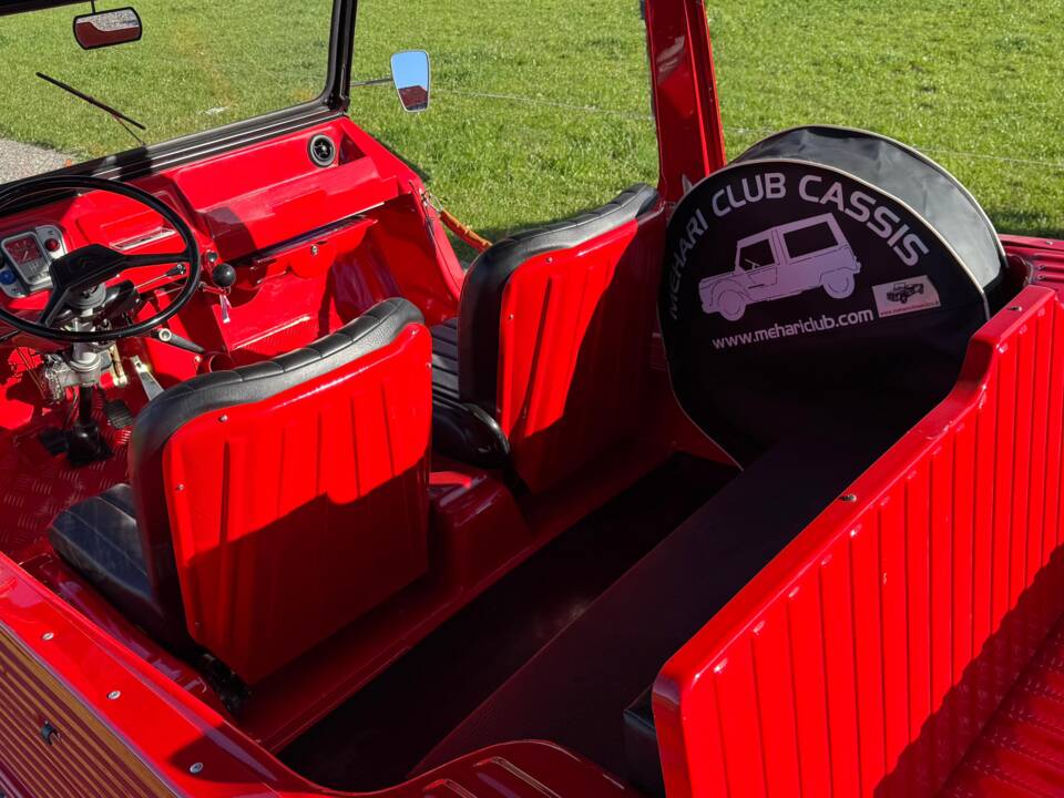 Afbeelding 7/8 van Citroën Méhari (1970)