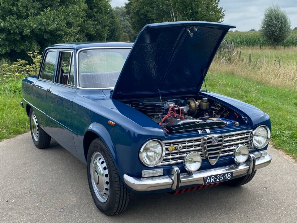 Image 36/75 of Alfa Romeo Giulia 1300 TI (1966)