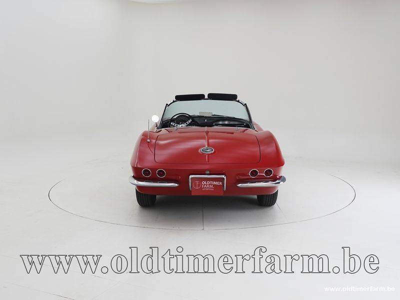 Image 7/15 de Chevrolet Corvette (1962)