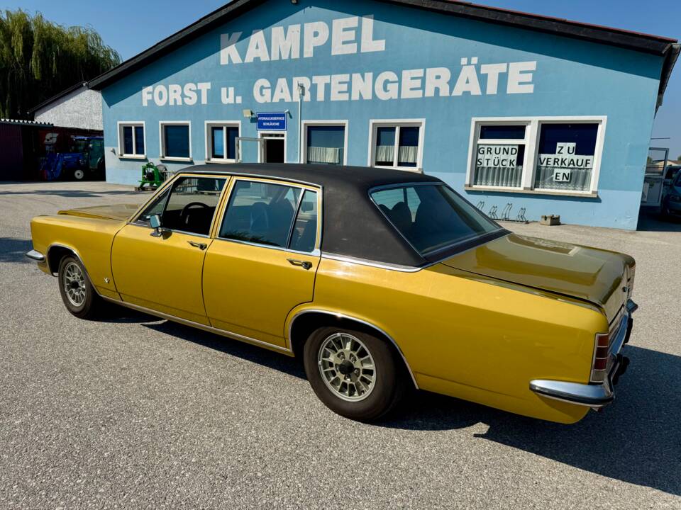 Image 6/16 of Opel Diplomat V8 5,4 (1975)