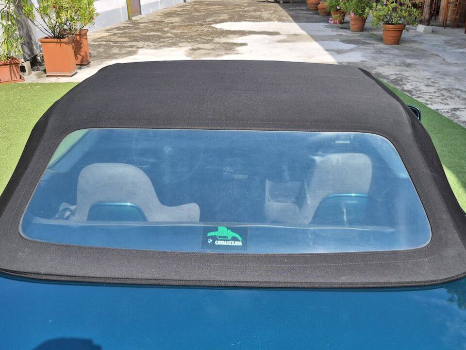 Image 69/76 de BMW Z1 Roadster (1991)
