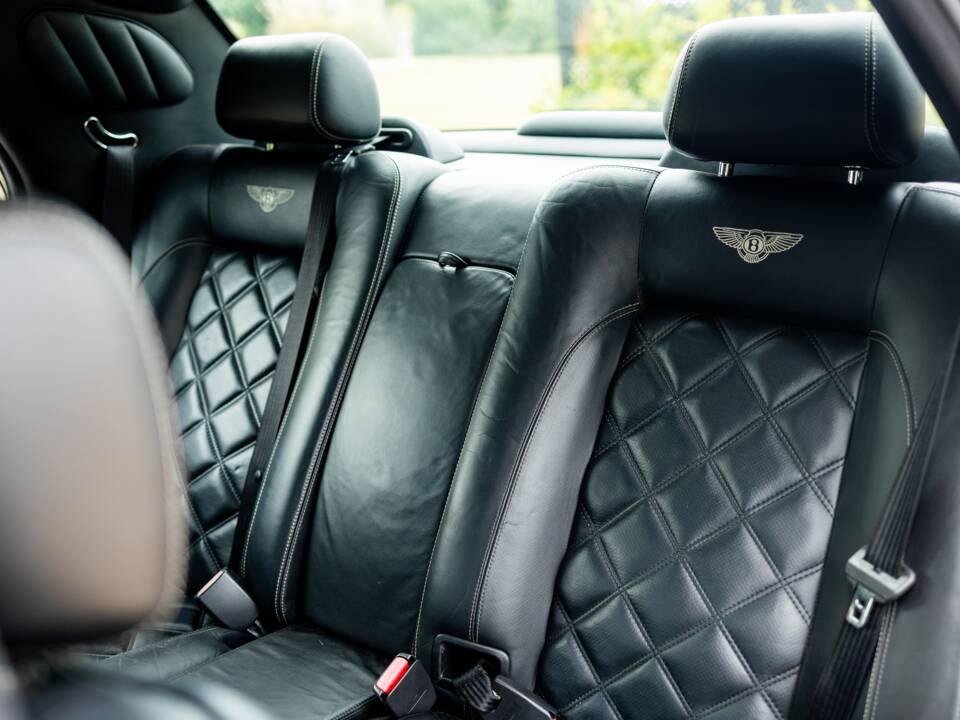 Afbeelding 39/50 van Bentley Arnage T (2005)