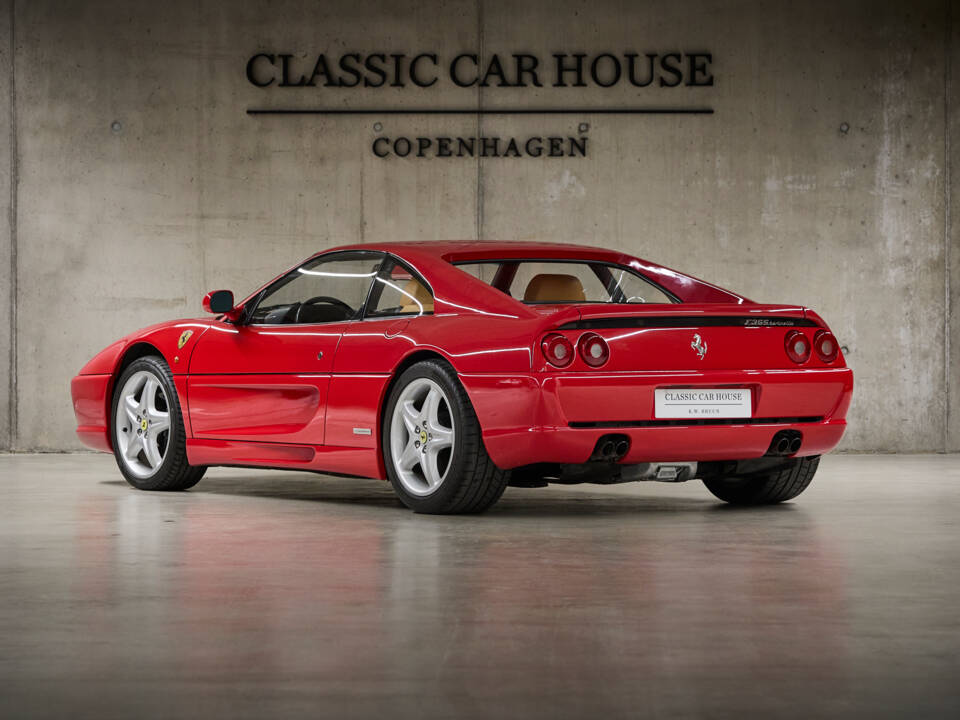 Image 8/99 of Ferrari F 355 Berlinetta (1997)