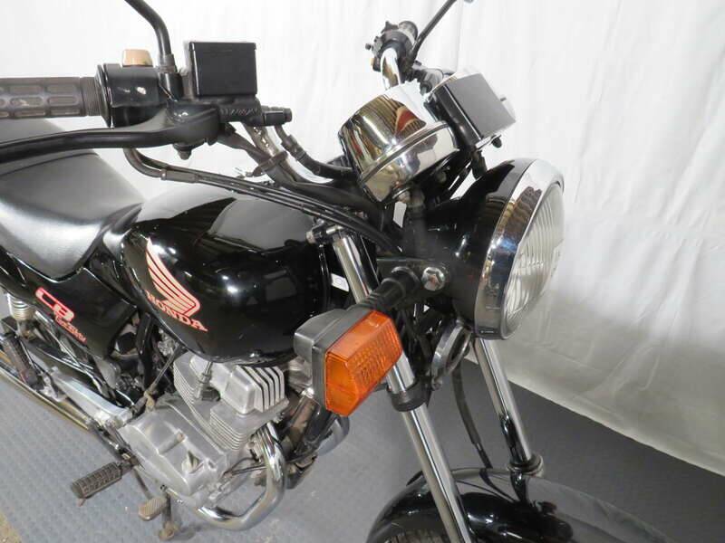 Immagine 5/40 di Honda CB 250 (1997)